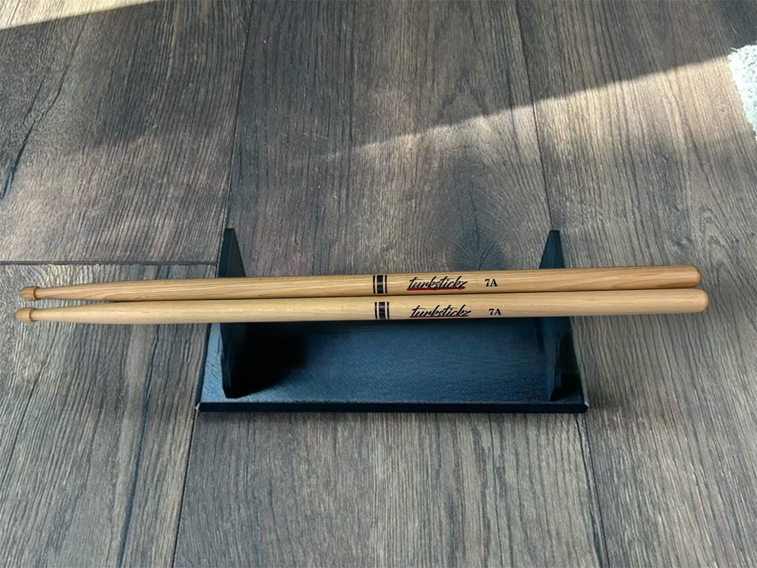 7A North American White Hickory - turkstickz