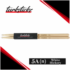 5An North American White Hickory Nylon Tip